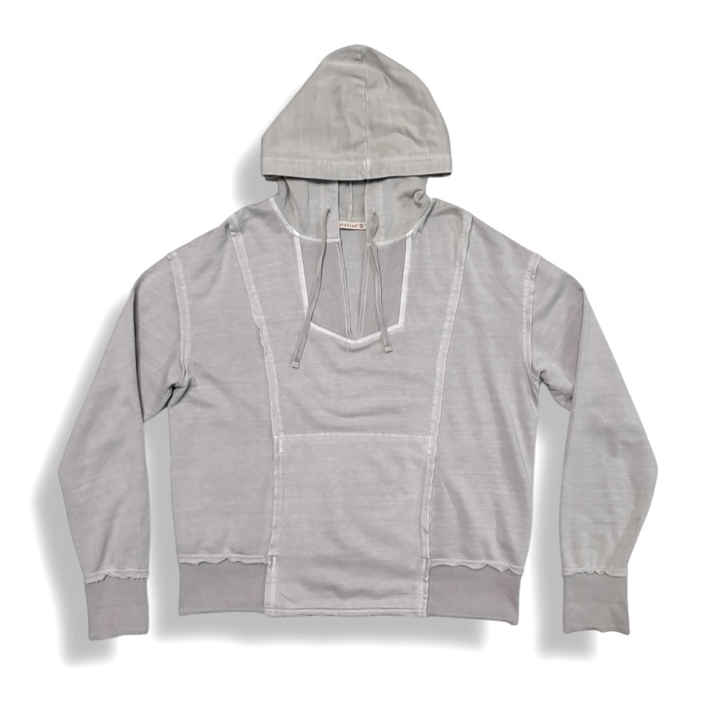 XVCI Wearables Grey Rosalyn Hoodie - Picture 10 of 11